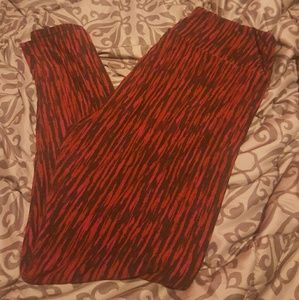 TC Lularoe leggings